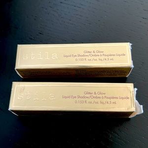 Stila Glitter & Glow liquid eyeshadow